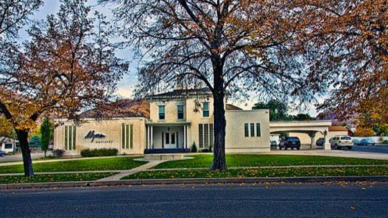Our Brigham City Funeral Home - Myers Mortuary & Cremation Services